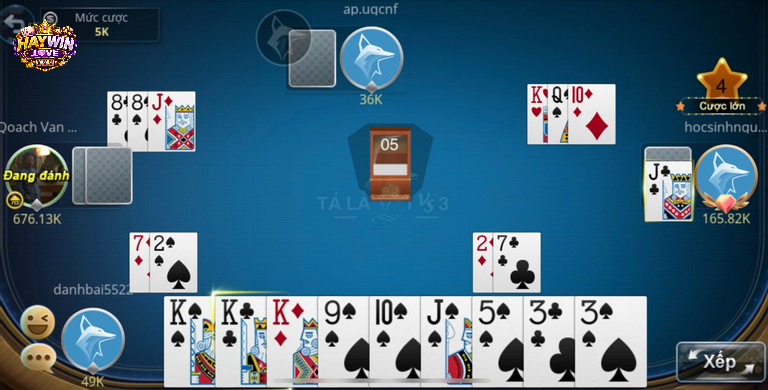 Đôi nét về game bài haywin