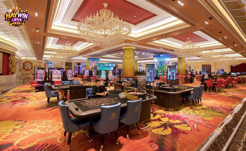 Đôi nét về casino haywin
