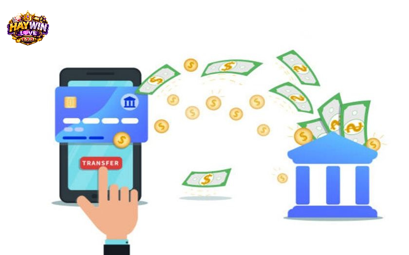 Hướng dẫn các bước nạp tiền haywin chuẩn 100%